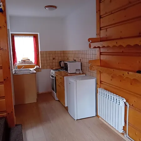 Lägenhet Drewniany *