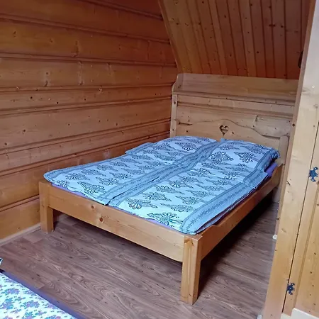 Apartman Drewniany