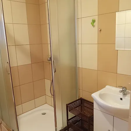 Lägenhet Drewniany *