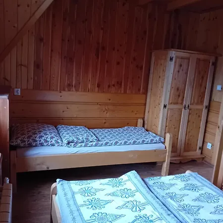 Drewniany Lägenhet Witów