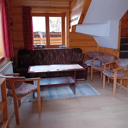 Apartman Drewniany *