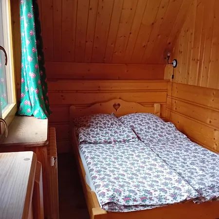 Drewniany Lägenhet Witów