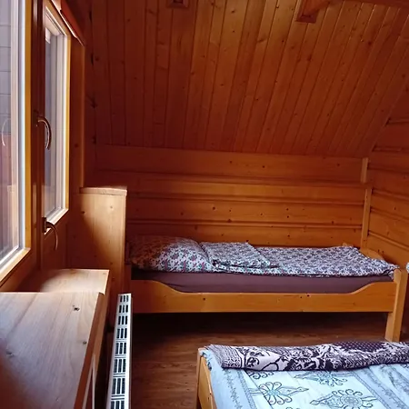 Drewniany * Witow (Tatra)