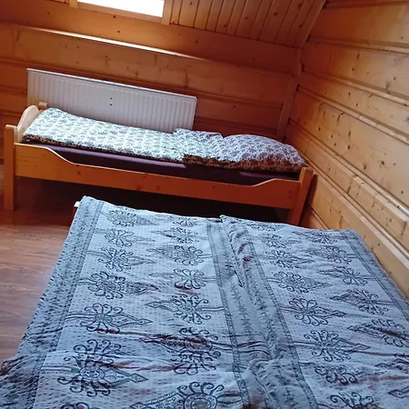 Apartman Drewniany