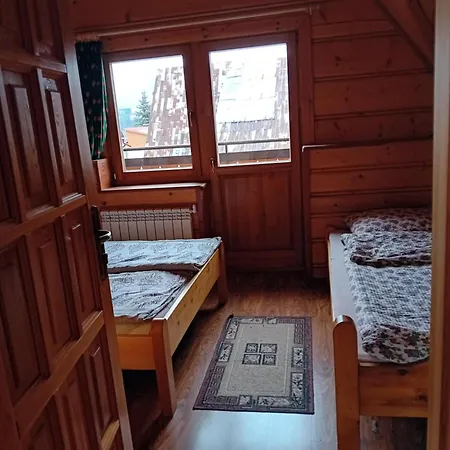 Drewniany Lägenhet Witów
