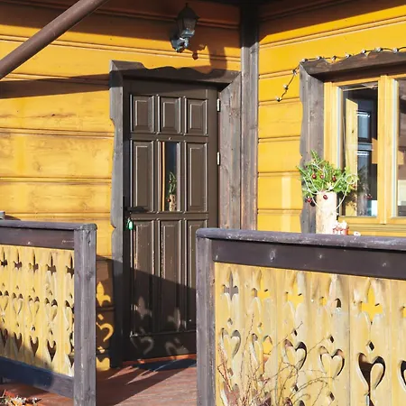 アパート Drewniany *