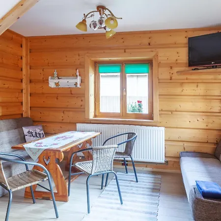 Lägenhet Drewniany *